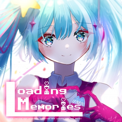 Loading Memories / せきこみごはん | KARENT