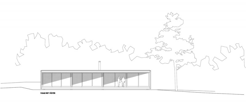 Archipelago House by Tham & Videgård Arkitekter