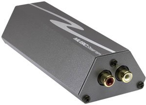 HRT Music Streamer II + (Plus) High Resolution USB D/A Converter