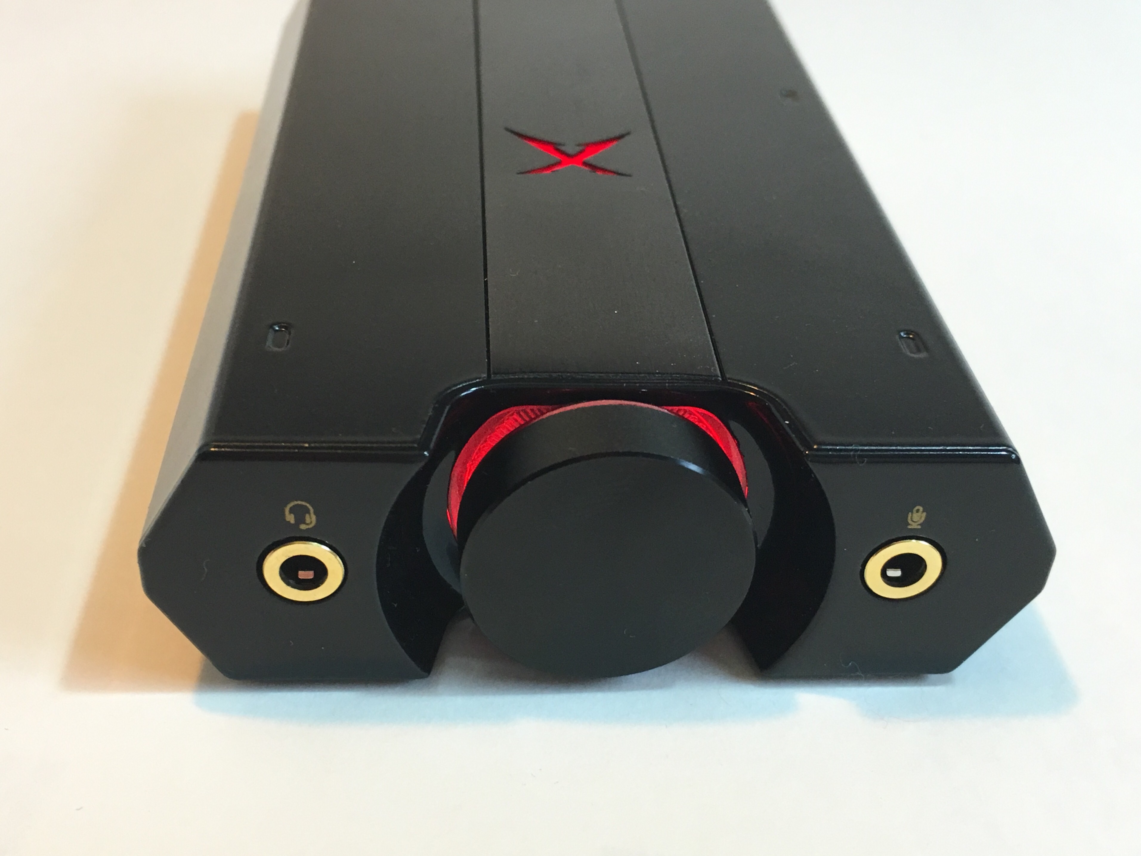 Creative Labs Sound BlasterX G5 | Headphone Reviews and Discussion