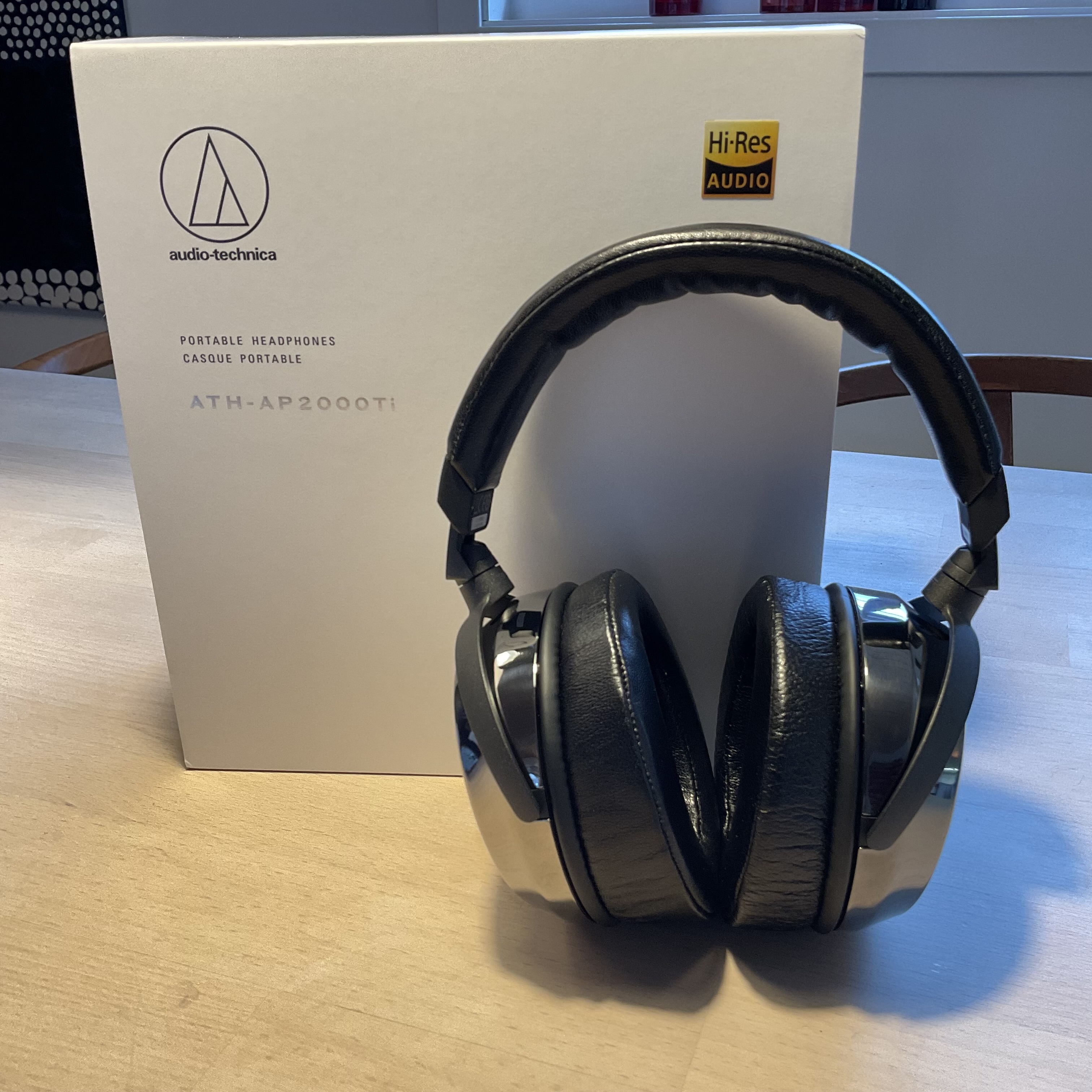 Audio-Technica ATH-AP2000Ti | Headphone Reviews and Discussion