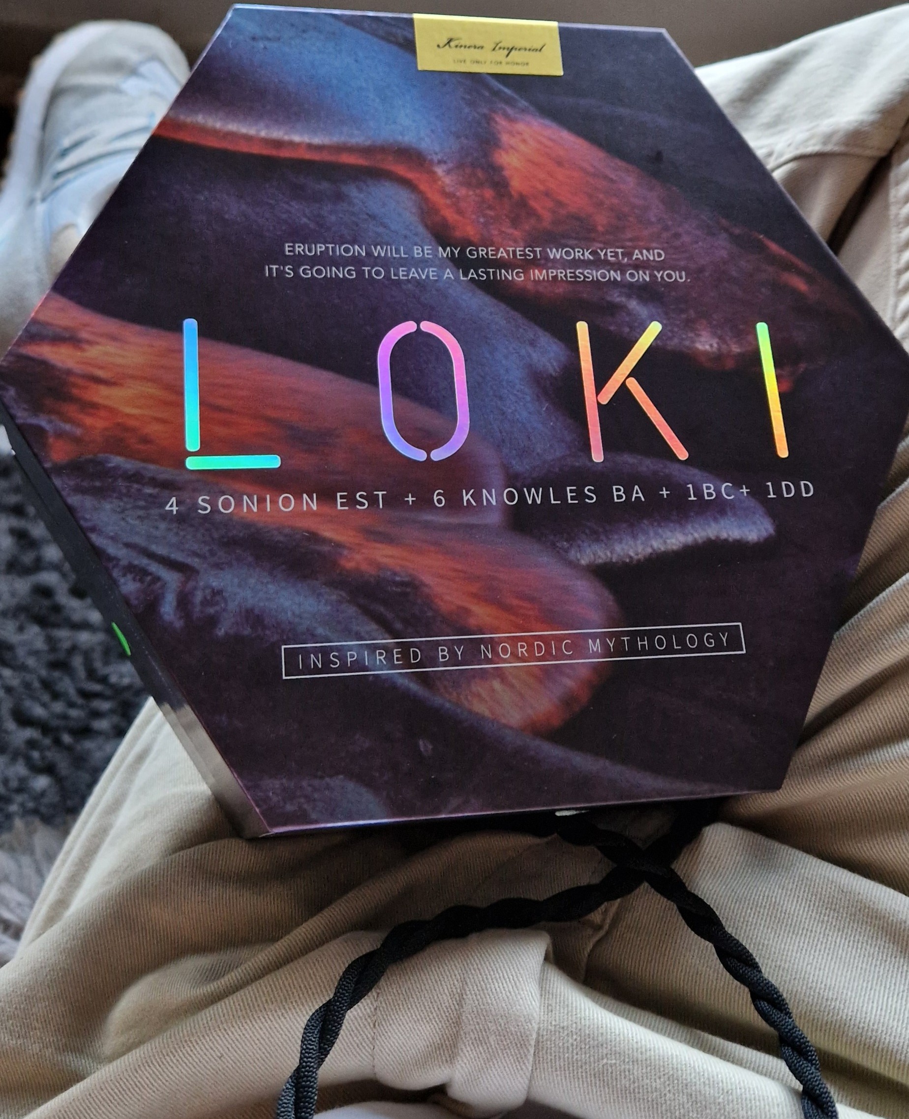 Kinera Imperial Loki - Reviews | Headphone Reviews and Discussion