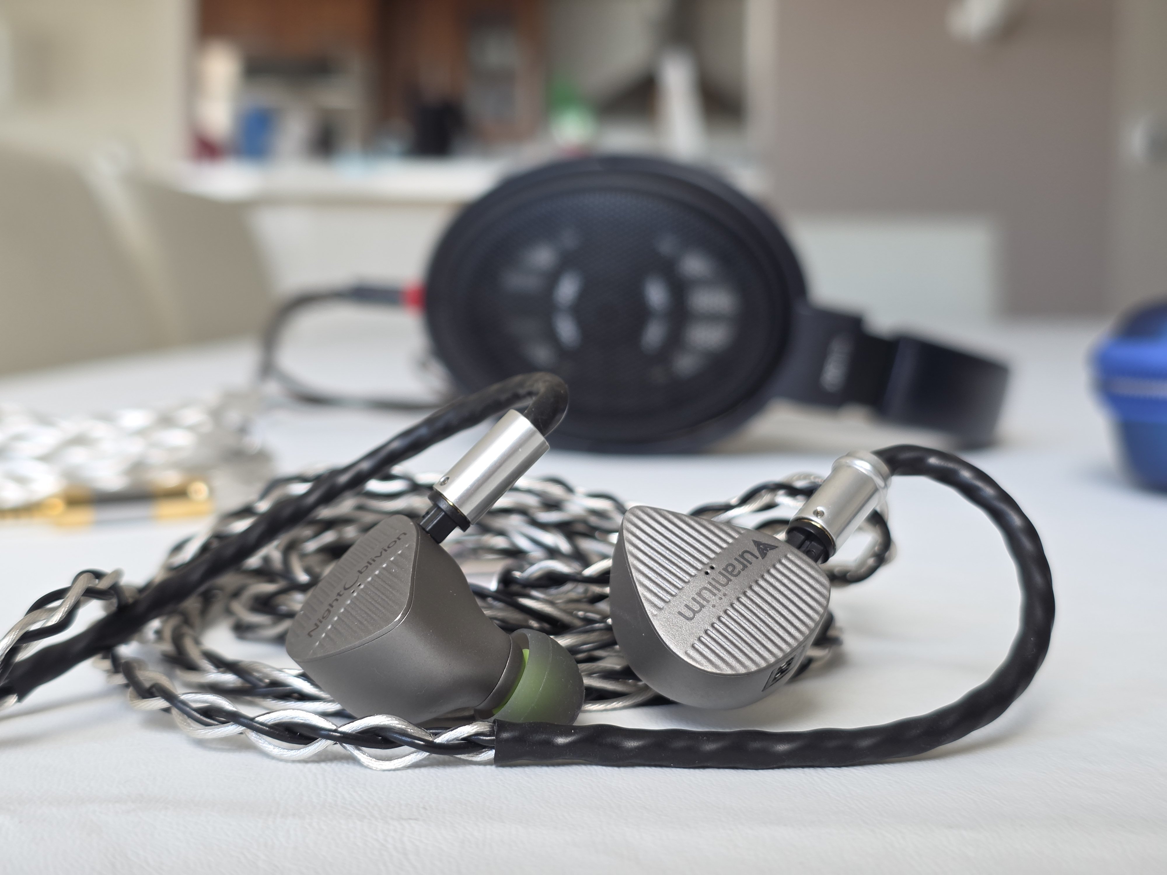 Night Oblivion Butastur thread & New Uranium | Headphone Reviews