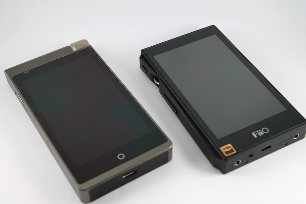 FiiO X5 3rd gen Premium Hi-Res DAP-FIIO---BORN FOR MUSIC