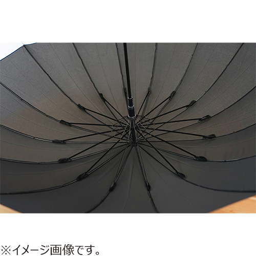 小宮商店 デイリーユースアンブレラ 風に強い16本骨 大きい ワンタッチ