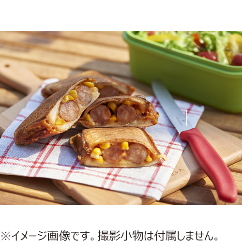 バウルー ホットサンド ダブル フッ素加工｜【ハンズネットストア】