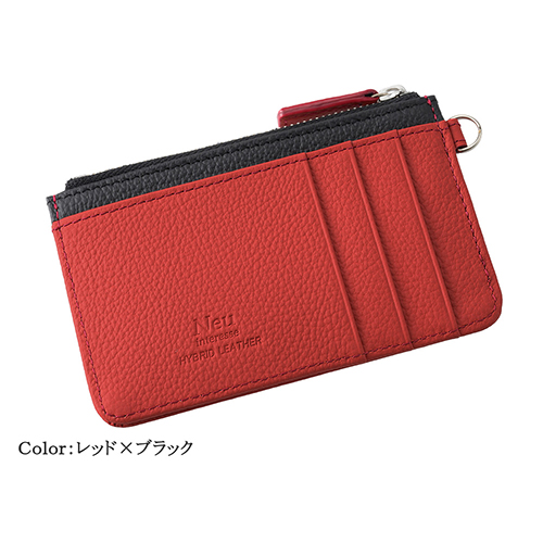 お買い得】 ノイインテレッセ ゲンシュク フラグメントウォレット