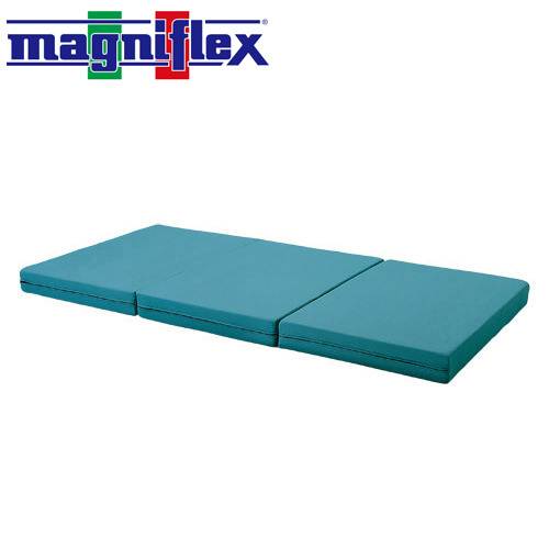 マニフレックス メッシュウイング シングル ミッドブルー｜【ハンズ