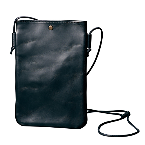 大人のたしなみ クロムエクセル の本革ティッシュケース 大人の