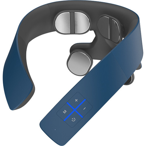 NIPLUX NECK RELAX 1S NP－NR21BL－1S ネイビー｜【ハンズネットストア】