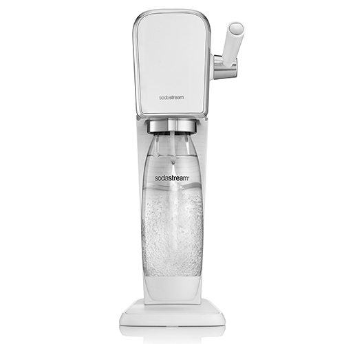 ソーダストリーム アート（Art） スターターキット ホワイト｜【ハンズ