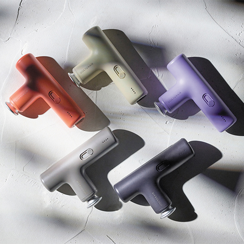 ドクターエア（DOCTORAIR） エクサガンLUXE（ラグゼ） ナイトブラック