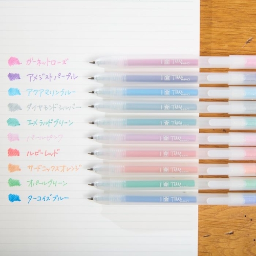 サクラクレパス（SAKURA） ボールサイン ティアラノック エメラルド