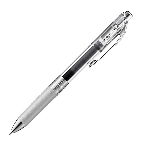 ぺんてる（Pentel） エナージェルインフリー BLN74TL-A ブラック 0.4