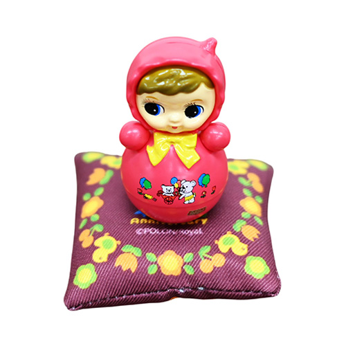 ローヤル 65周年 座布団付ミニチュアポロンちゃん｜【ハンズネットストア】