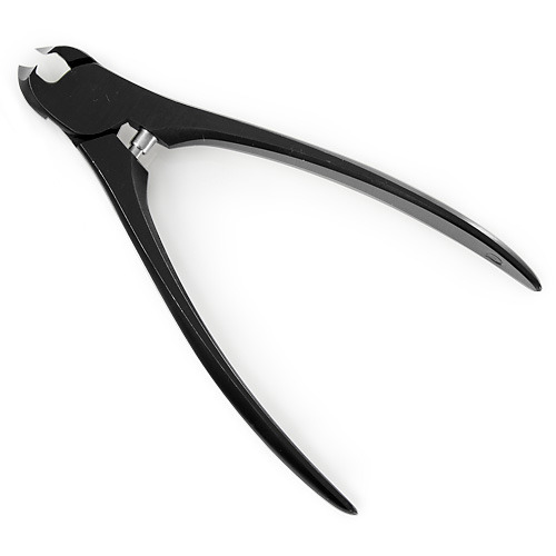 ハンズ限定 諏訪田製作所（SUWADA） ネイルニッパー ブラック