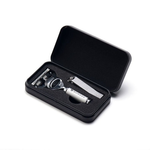 諏訪田製作所（SUWADA） トラベルセット シルバー｜【ハンズネットストア】