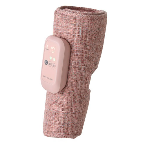 アテックスルルド ふくらはぎゅ フットマッサージャー AX-HJ360pk