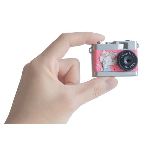 ケンコー(Kenko) サンリオキャラクター トイカメラ ハローキティ