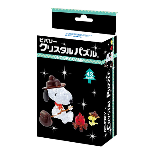 PEANUTSピュア カラー クリスタル バーム セットスヌーピー＆オラフ