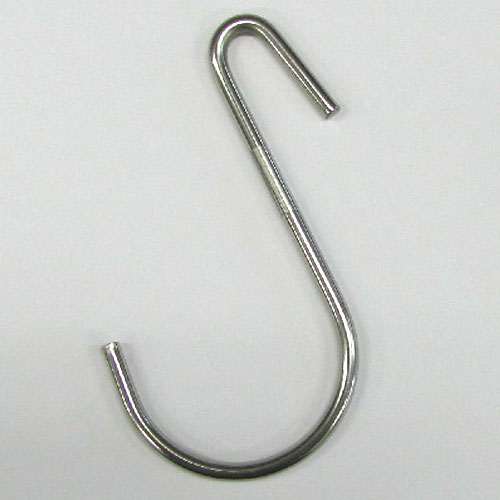 八幡ねじ ステンレスSフック 4×90mm｜【ハンズネットストア】