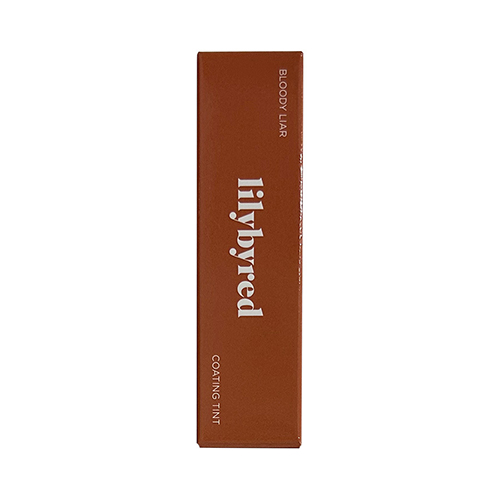 リリーバイレッド（Lilybyred） ブラッディーライヤー コーティング