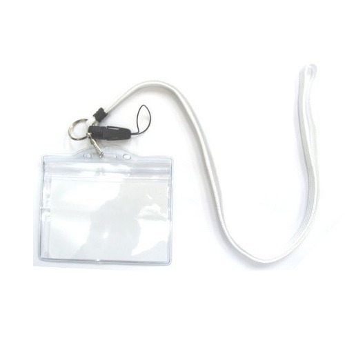 コスモ 携帯ストラップ名札付き オフ白｜【ハンズネットストア】