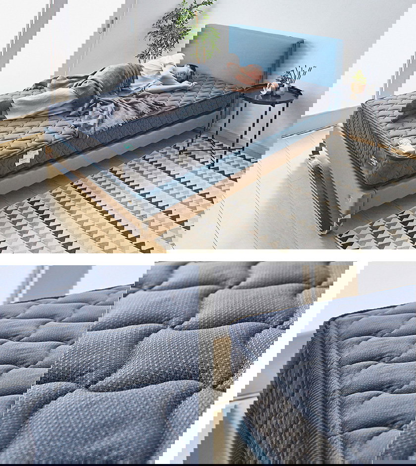 フランスベッド マットレス セミダブル 2年保証 寝返りしやすい 通気性