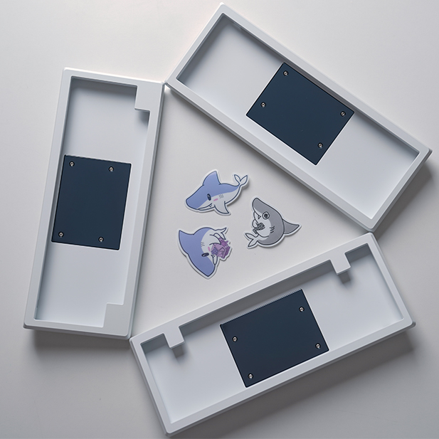 Monstargear Sangeo60 custom DIY keyboard : Monstargear