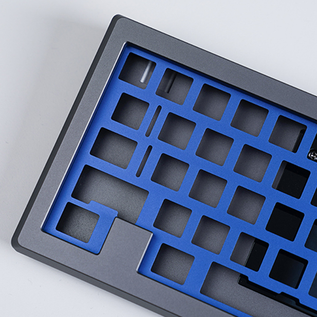 Monstargear Sangeo60 custom DIY keyboard : Monstargear