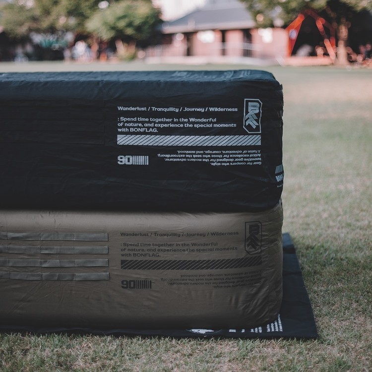 Tactical Air Bed 2p : Camping Gear, Air Sofa, Premium Camping