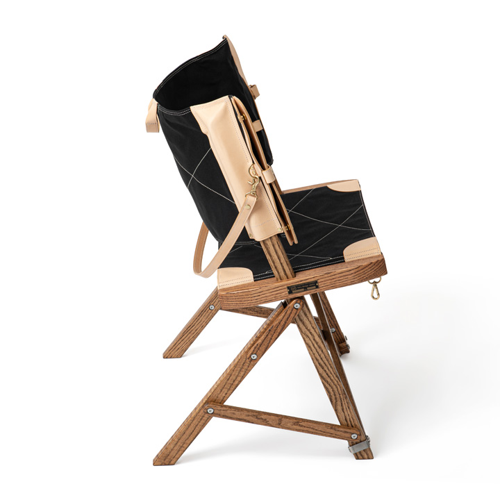 HEKA chair - 0/0 neru design works ver. 헤카체어