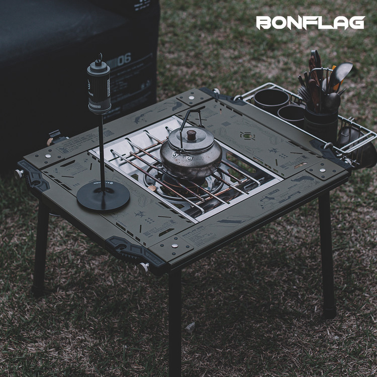 アクシス IGTテーブル 2ユニットセット - デザインバージョン : 上質な