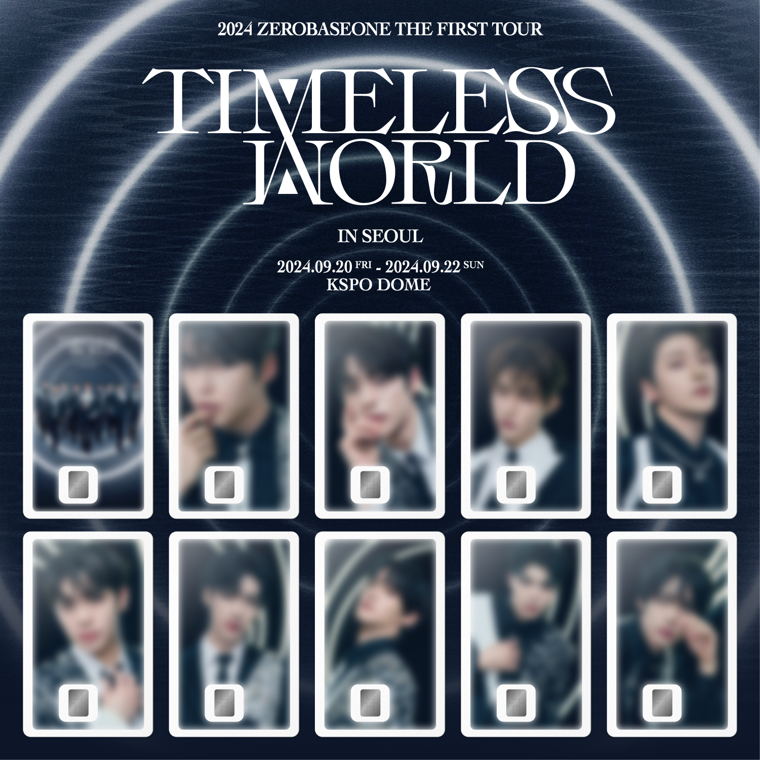 ZB1 トレカ　9種　×5 愛知　TIMELESS WORLD ZB1 トレカ 9種 ×5 愛知 TIMELESS WORLD - メルカリ