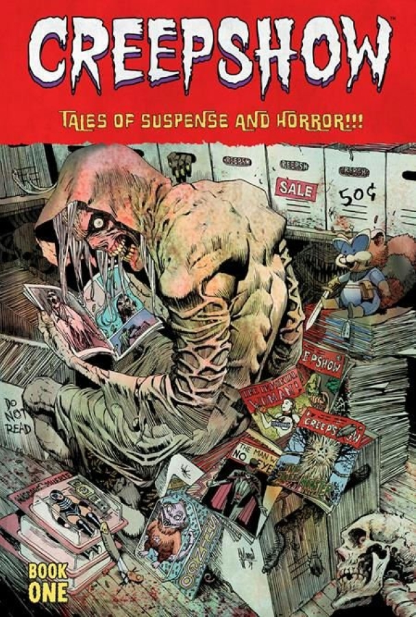 Creepshow Deluxe Edition HC, Vol. 1 | Image Comics