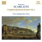 Keyboard Sonata in C-sharp minor, K.246 (Scarlatti, Domenico) - IMSLP