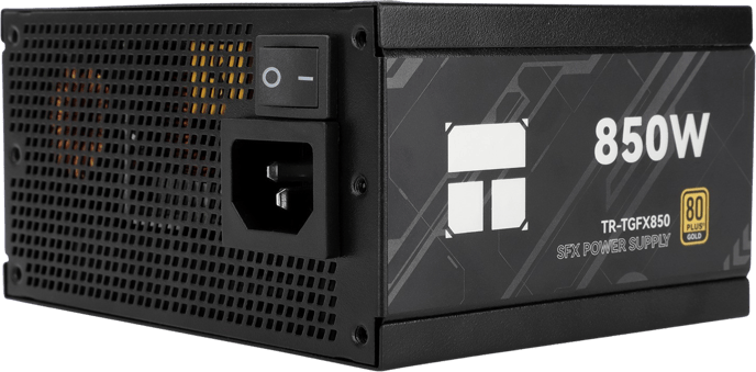 Thermalright TR-TGFX 850W SFX Svart - Inet.se