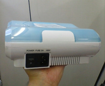 フルコース自宅用エステマシン 滝川・HERKIN3000（ハーキン3000