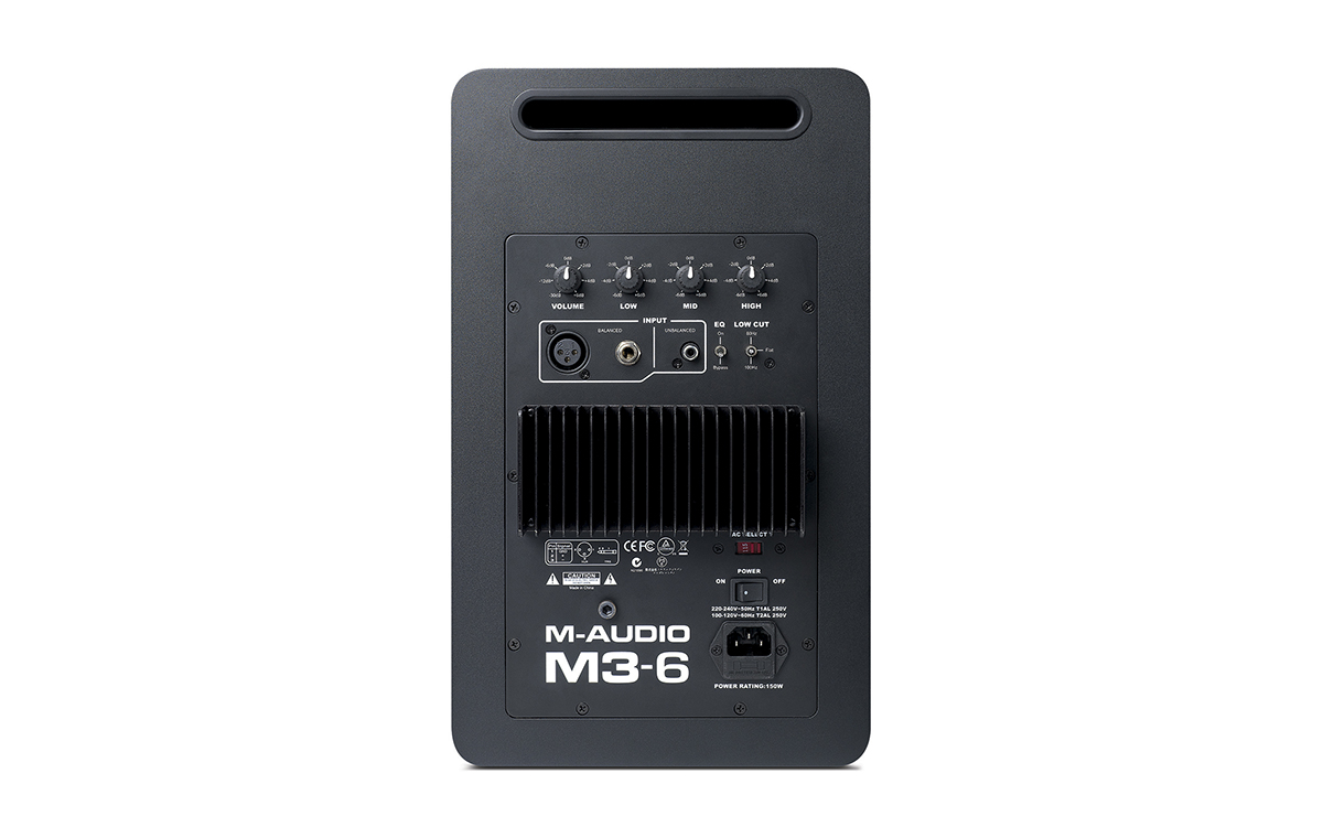 M-Audio