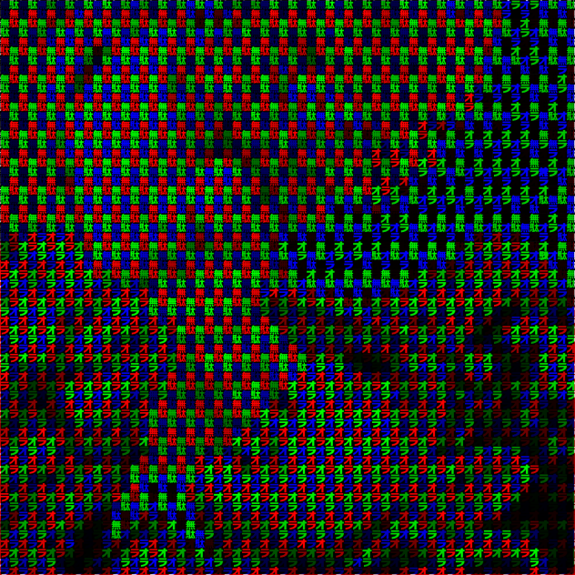 無駄無駄オラオラ 【ジョジョの奇妙な冒険】 - ibisPaint