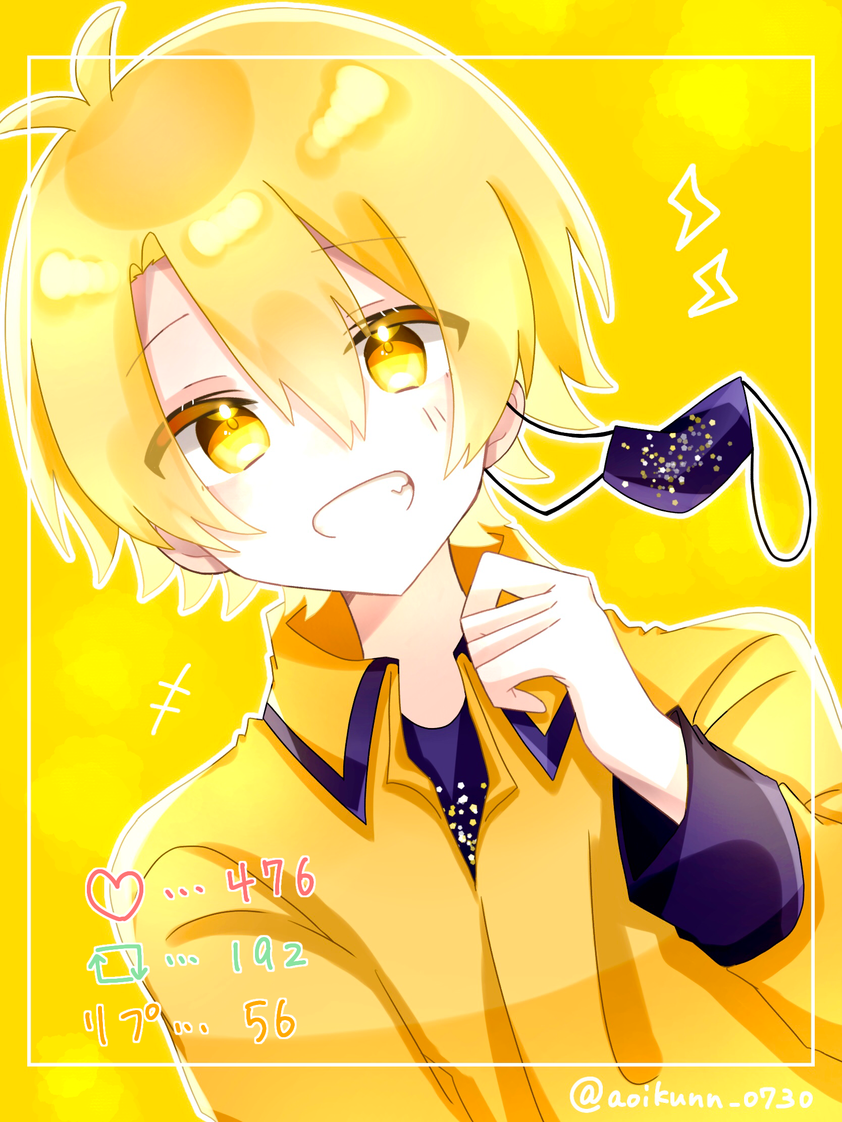 企画用たっつんさん - ibisPaint