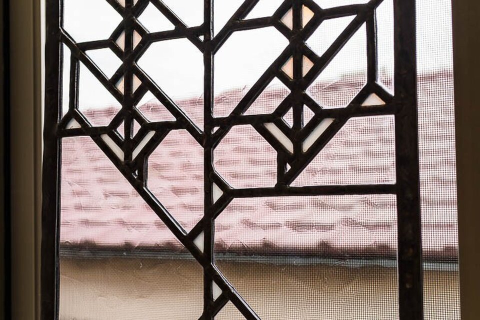 フランク・ロイド・ライト】フランシスW.リトル邸風 | iichi 日々の