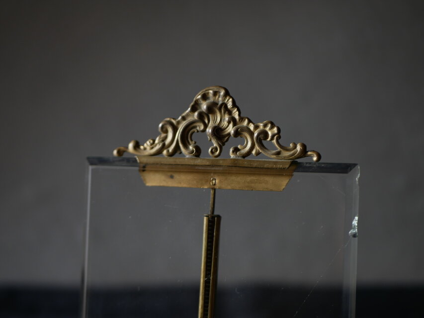 B アンティークフォトフレーム フランスアンティーク アンティークの