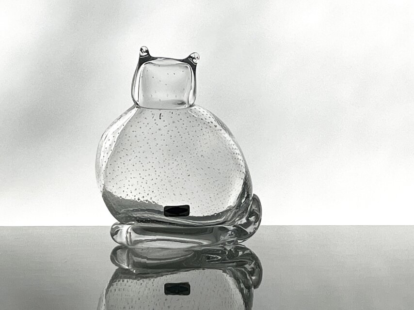 nuutajärvi】Inkeri Toikka / Kissa（ねこ）・ インケリトイッカ