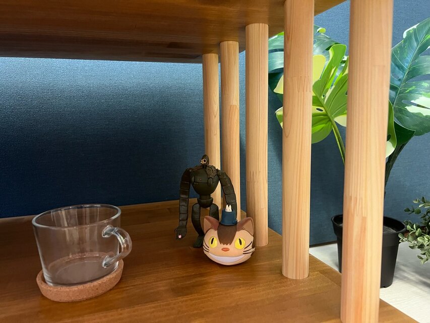 送料無料】 ローテーブル アシンメトリー 収納付 モダン調 90cm 60cm