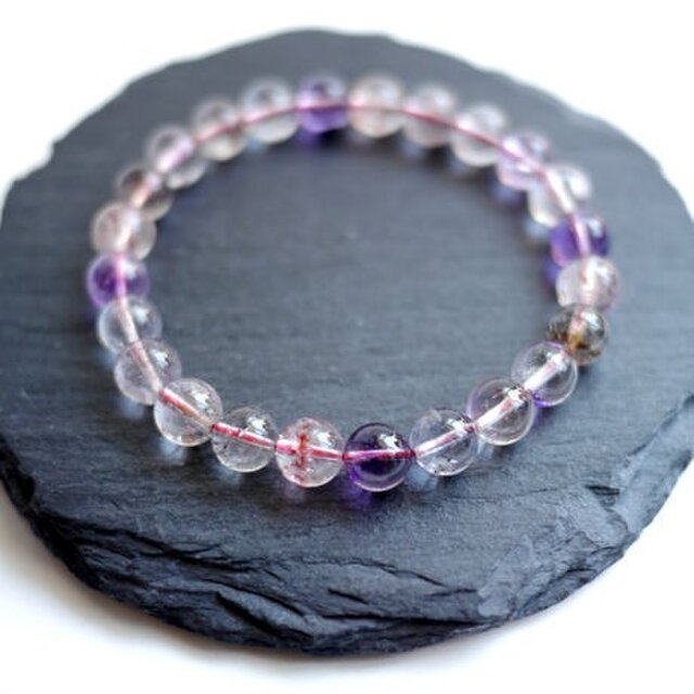 スーパーセブンブレスレット 7.5mm 321 | iichi 日々の暮らしを