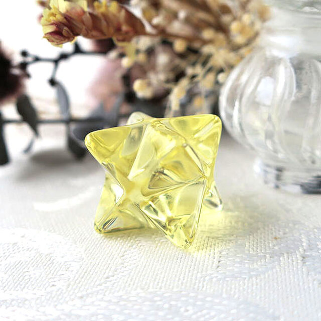 ソラリス/アンダラクリスタル/マカバ Solaris Andaracrystal Macaba