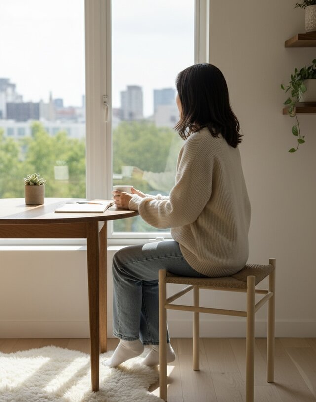 ペーパーコードスツール SHIKAKU | iichi 日々の暮らしを心地よくする