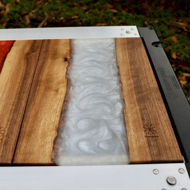 IGT用River天板(シルバーパール)1ユニットサイズ | iichi 日々の暮らし