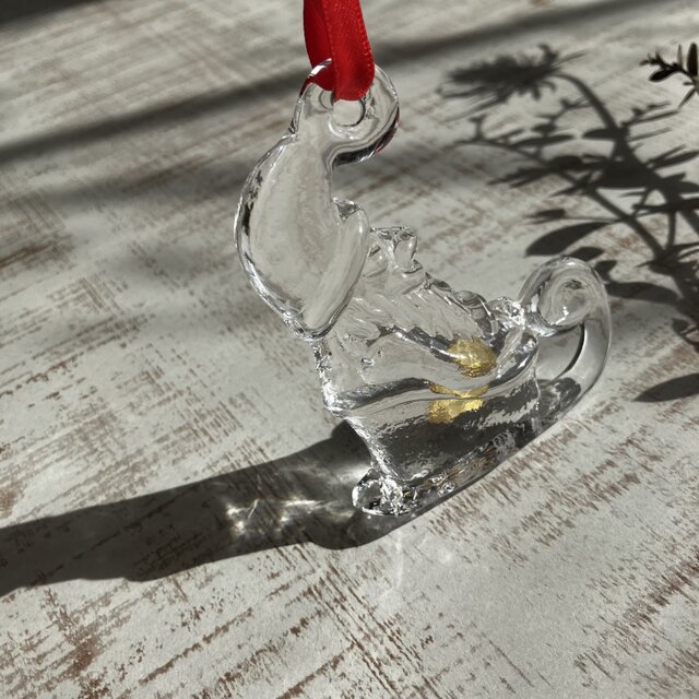 レア】KOSTA BODA バーティル・ヴァリーン シャンデリア ヴィンテージ